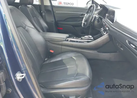 2022 Hyundai Sonata Limited z USA, uszkodzony, nr VIN 5NPEH4J23NH141712